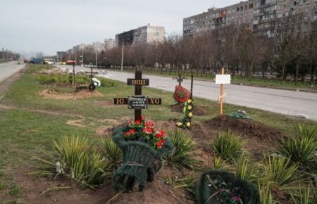 У Маріуполі, попередньо, загинули близько 22 тисяч людей — голова ОВА Кириленко