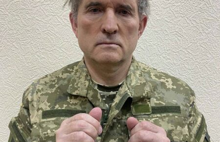 Проросійські запроданці запам’ятайте — кайдани чекають на вас — у СБУ прокоментували затримання Медведчука
