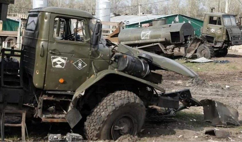 За добу українські військові вразили 9 повітряних цілей окупантів