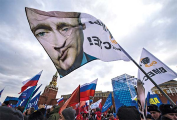 В россии до сих пор политические решения принимает поколения реваншистов — политический психолог