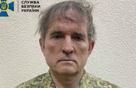 Баканов: Медведчука хотіли вивезли до невизнаного «Придністров'я»