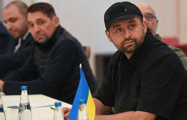 Украина и россия провели онлайн очередной раунд переговоров — Арахамия