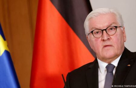 Президент Німеччини підтвердив, що у Києві його візит вважають небажаним