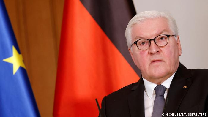 Президент Німеччини підтвердив, що у Києві його візит вважають небажаним