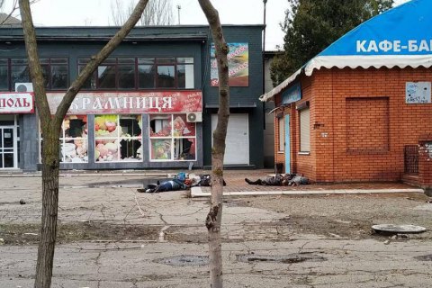 10 тисяч мирних жителів загинули під час облоги Маріуполя Росією — мер