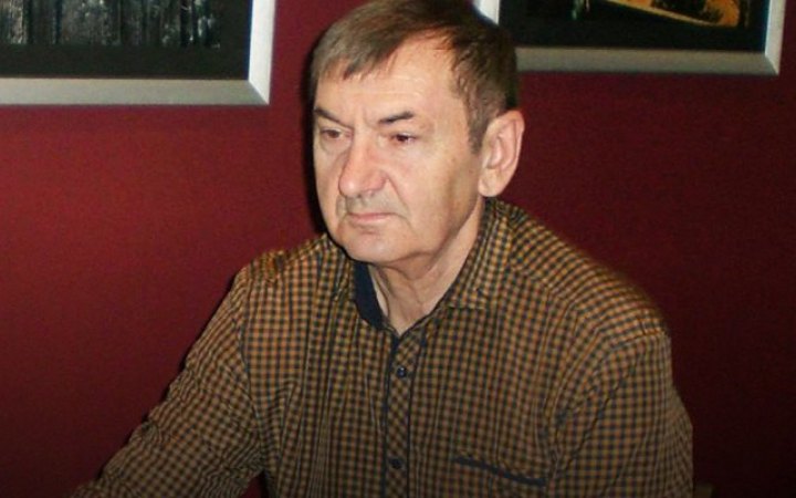 Російські окупанти викрали журналіста на Херсонщині