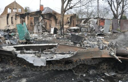 ГУР: Военных россии, причастных к убийствам в Буче, вернут в Украину