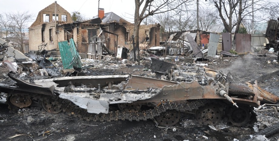 В Буче 1080 домов существенно повреждены — советник городского головы