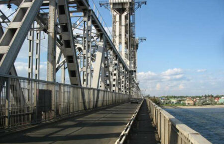 По Одесчине оккупанты нанесли ракетный удар, поврежден мост