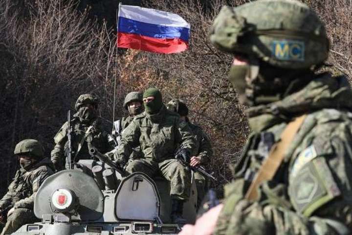 У російській армії посилюють пропаганду — забороняють відповідати на дзвінки з України та білорусі