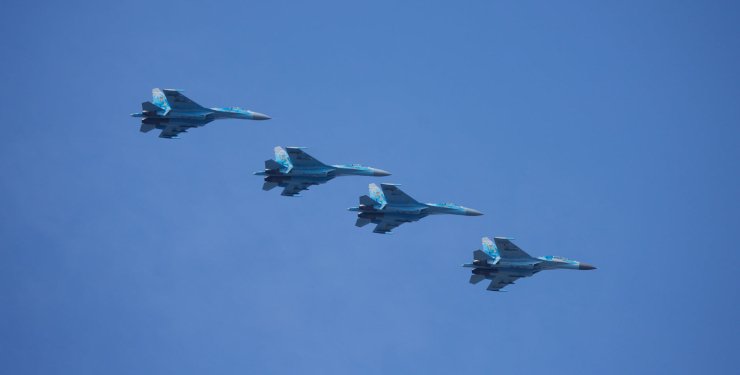 Україна не отримувала нові літаки від партнерів — Повітряні сили ЗСУ