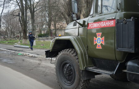В Україні уже розмінували 168 населених пунктів, які були під окупацією — ОП