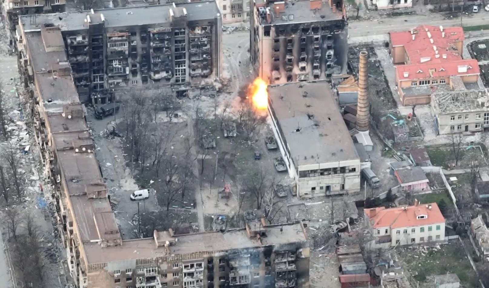 About 22,000 people died in Mariupol — the head of the Donetsk OVA Kirilenko