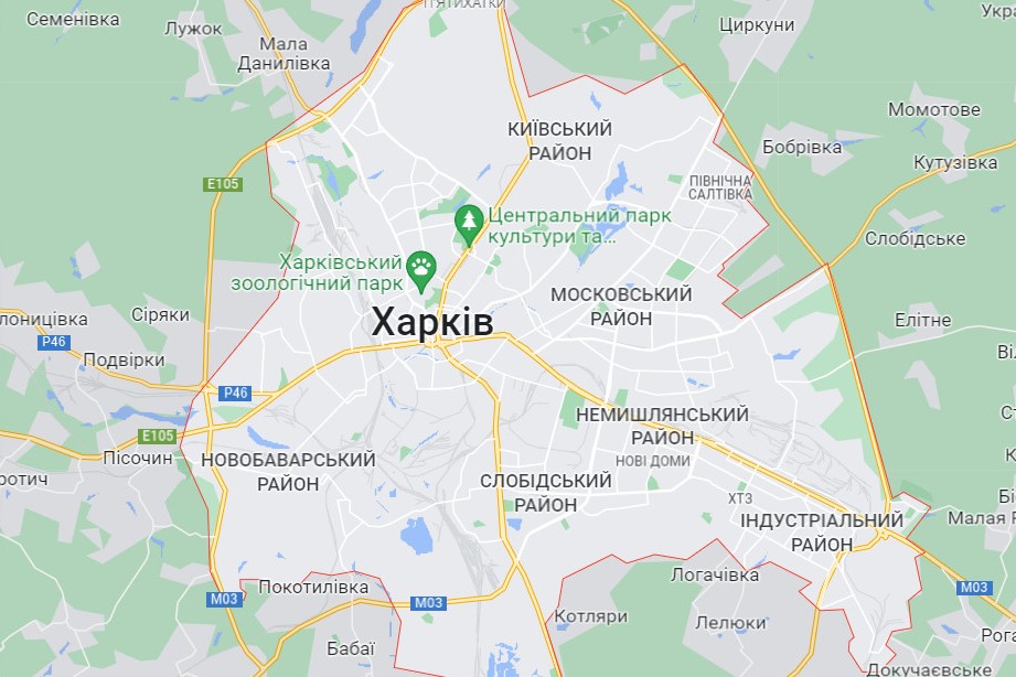 Обстріл Харкова: 16 людей поранено, 3 загинули