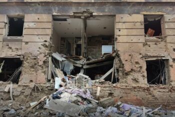 The criteria of horror changed every day: story of the survival in Mariupol