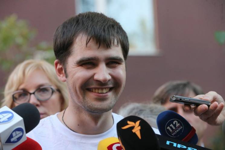 У Києві зник колишній політв'язень Олександр Костенко