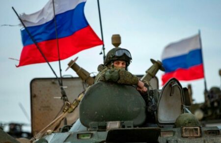 Генштаб: війська рф намагалися наступати на сході України