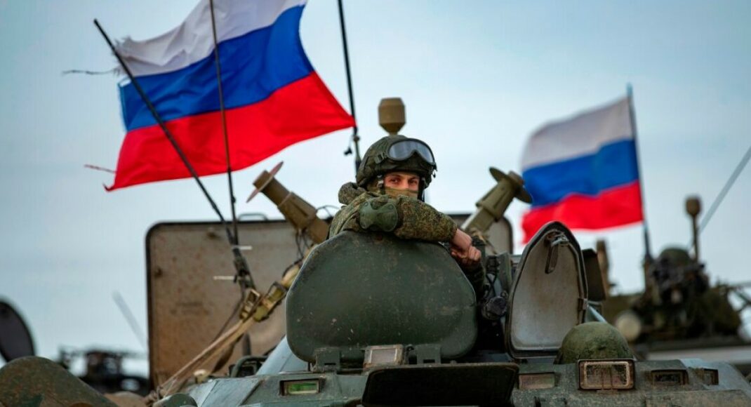 Генштаб: війська рф намагалися наступати на сході України