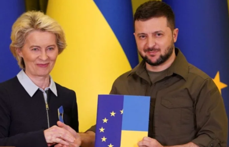 Статус кандидата відкриє Україні доступ до структурних фондів ЄС — Наталія Форсюк