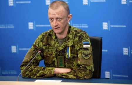 Россия готовится к масштабному наступлению на востоке Украины — глава разведцентра Эстонии