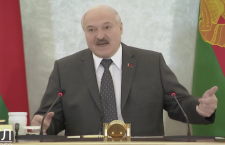Лукашенко заявил, что Беларусь провела на территории Украины спецоперацию