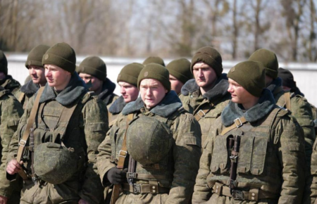 У росії військовозобов'язаних закликають підписувати короткострокові контракти — Генштаб ЗСУ