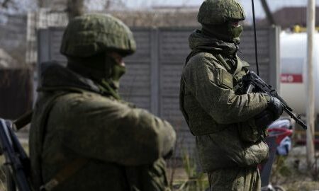 Російській війська готуються до наступу на Кривий Ріг — Вілкул