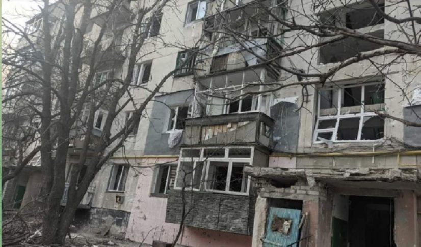 На Луганщині російські окупанти знищили ще 12 житлових будинків, є постраждалі