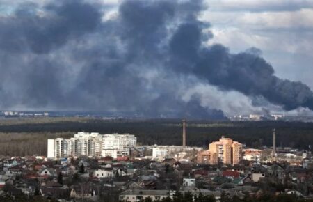 Унаслідок дій російських окупантів в Україні уже понад 100 випадків екоцидів — Міндовкілля