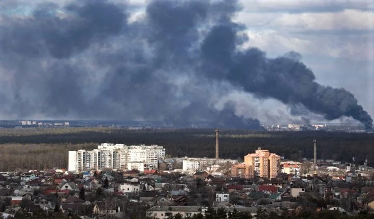 Унаслідок дій російських окупантів в Україні уже понад 100 випадків екоцидів — Міндовкілля