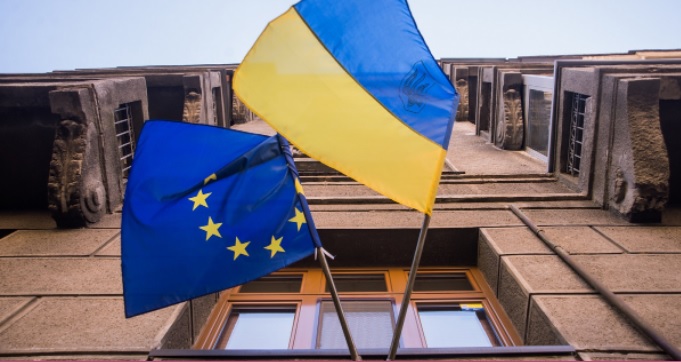 Стефанішина: Україна надіслала Єврокомісії першу частину анкети для членства в ЄС