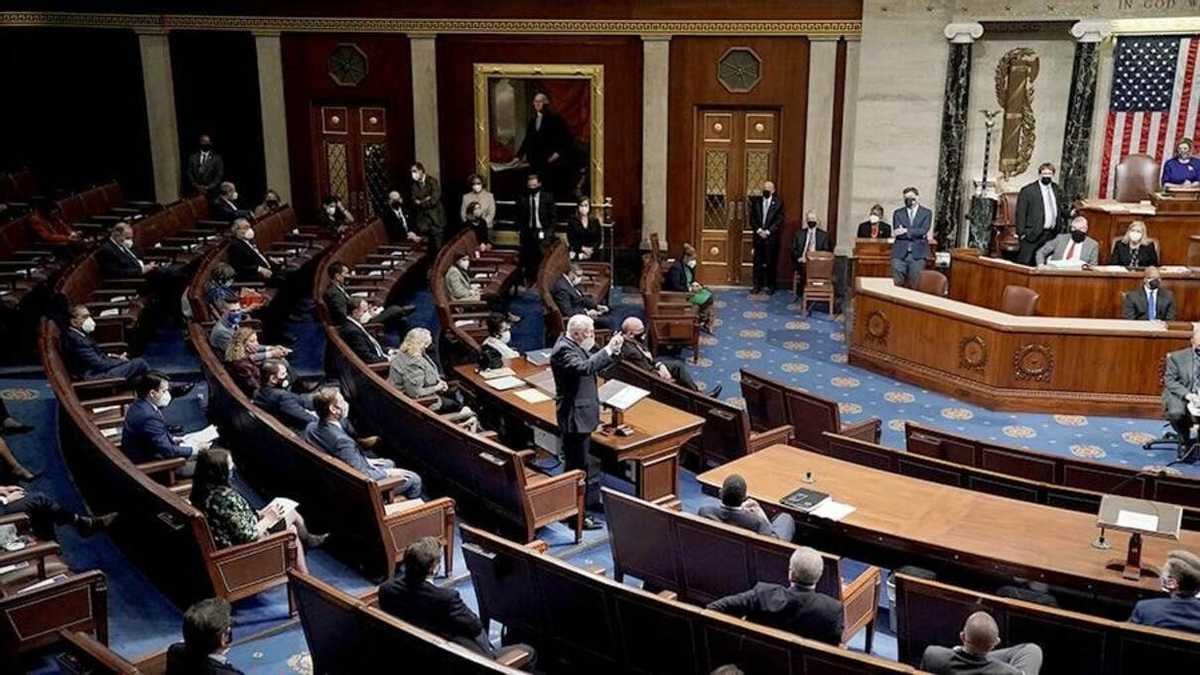 Конгрес США ухвалив законопроєкт про ленд-ліз для України