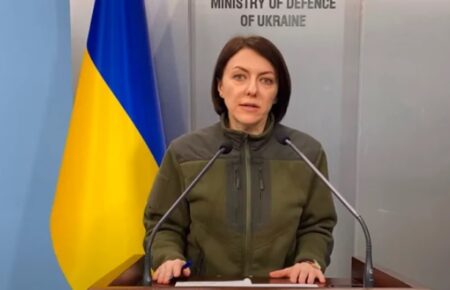 Украина будет воевать до освобождения всех территорий в международно признанных границах — Маляр