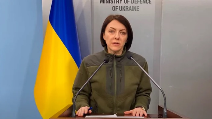 Украина будет воевать до освобождения всех территорий в международно признанных границах — Маляр