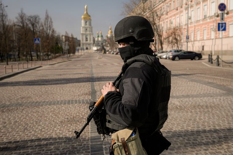 Армия России может снова пробовать идти на Киев, потому что им нужно показать хотя бы какую-то «победу» — Фролова