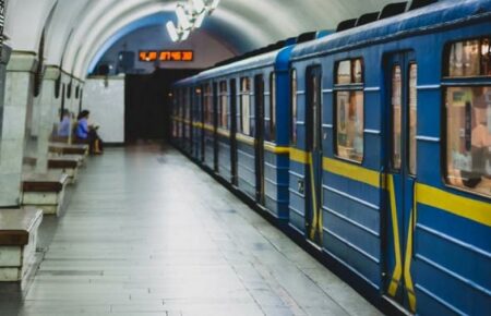 У Києві з 21 квітня відновлять рух метро до станції «Лісова»