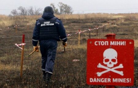 Около 20% украинских земель непригодны к использованию из-за войны