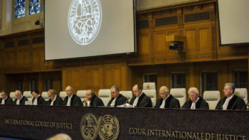 Документирование военных преступлений — залог победы в международных судах —Романцова
