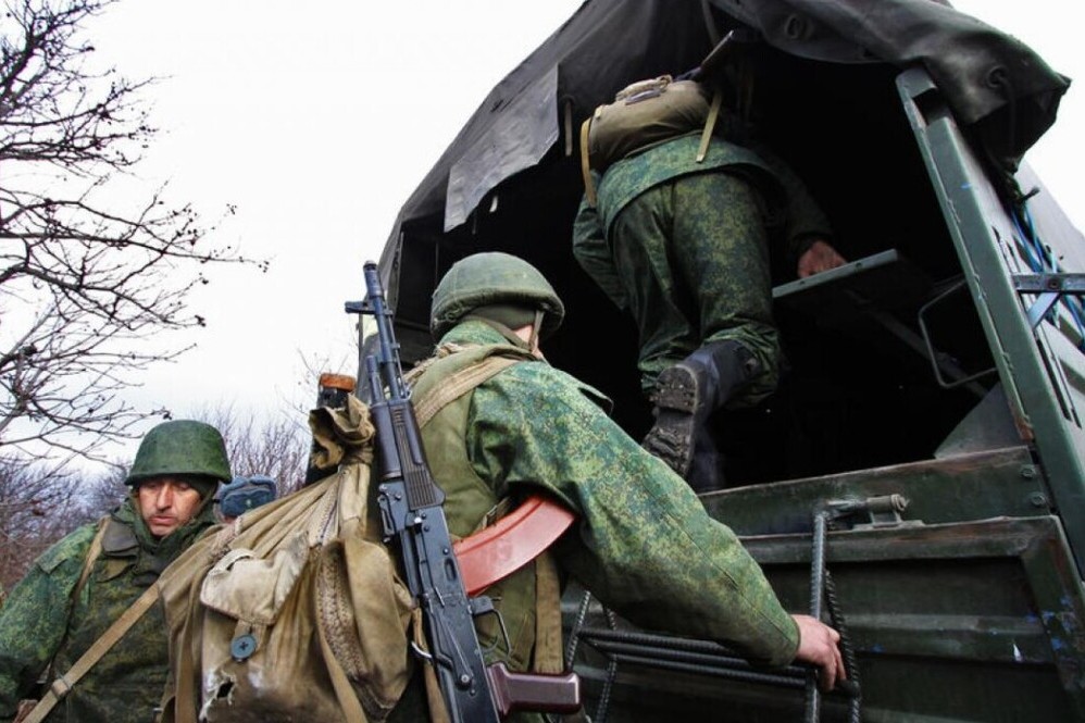 Мобілізовані у «ЛДНР» скаржаться на «рабство» у російській армії
