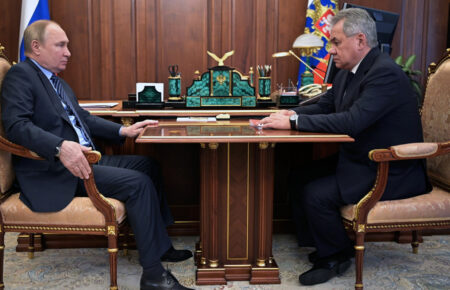 Путин назвал нецелесообразным штурм «Азовстали» и приказал взять в осаду