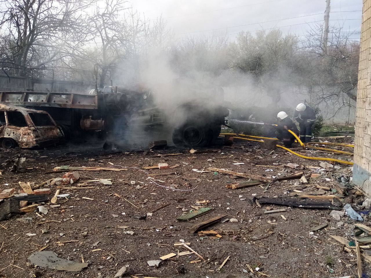 5 погибших, 18 раненых — глава Винницкой ОВА о ракетных ударах по Жмеринке и Козятину