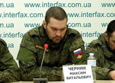 Україна працює над створенням табору для військовополонених росіян — Денісова
