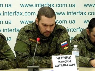 Україна працює над створенням табору для військовополонених росіян — Денісова