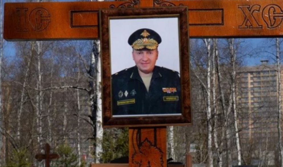 ЗСУ ліквідували генерал-майора, заступника командувача 8-ї армії росії Володимира Фролова