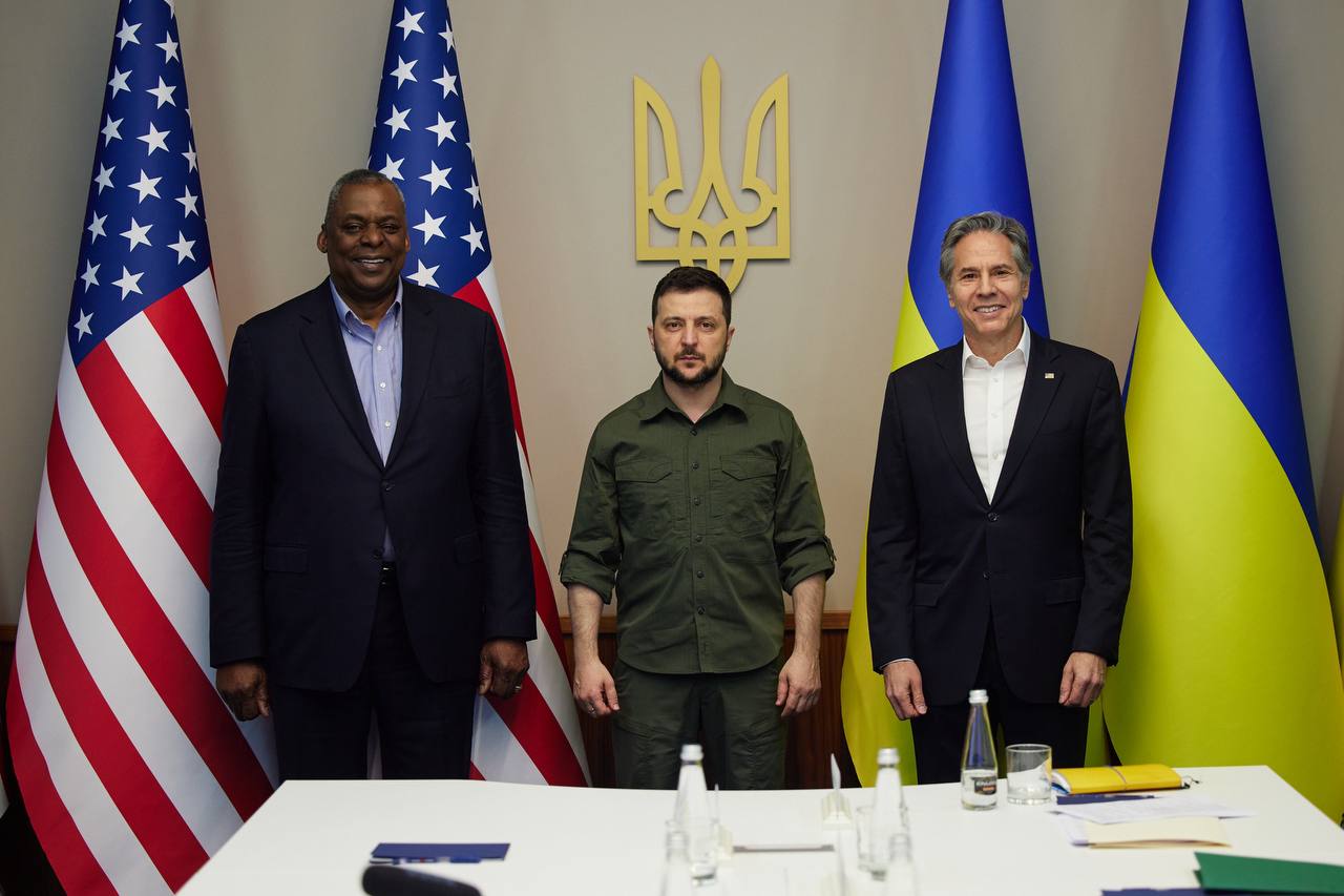 США готують новий пакет допомоги для України — Reuters