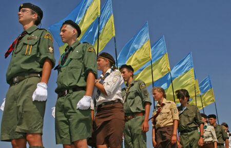 «Пласт» створювався як одна з форм боротьби за незалежність України — Юзич