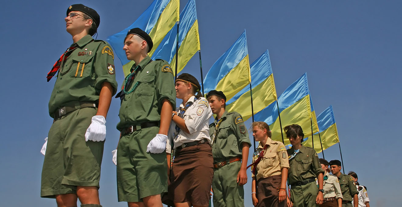 «Пласт» створювався як одна з форм боротьби за незалежність України — Юзич