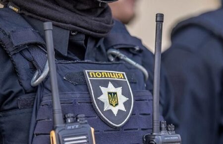 У Лисичанську російська армія обстріляла управління поліції