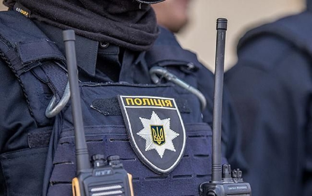 У Лисичанську російська армія обстріляла управління поліції