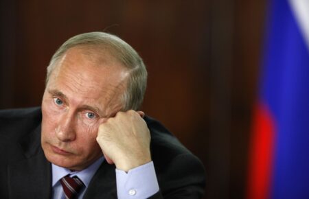 Путін не має шансів підірвати Україну зсередини — Ганущак